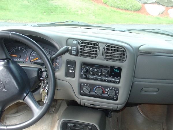 2000 Chevy S