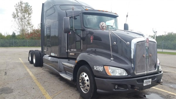 Kenworth T600 In Ohio For Sale â· Used Trucks On Buysellsearch