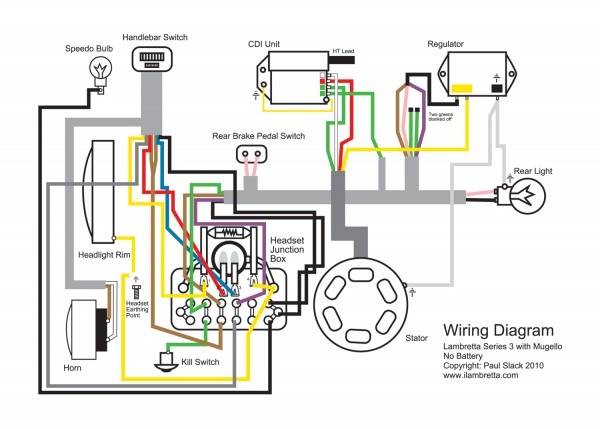 12v Wire Diagram