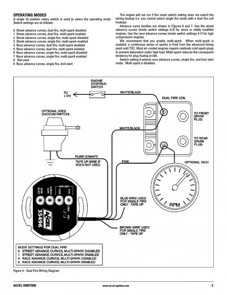 Accel Ignition Wiring Diagram