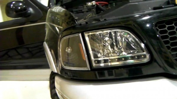 2002 F150 Supercrew Ebay Led Headlights