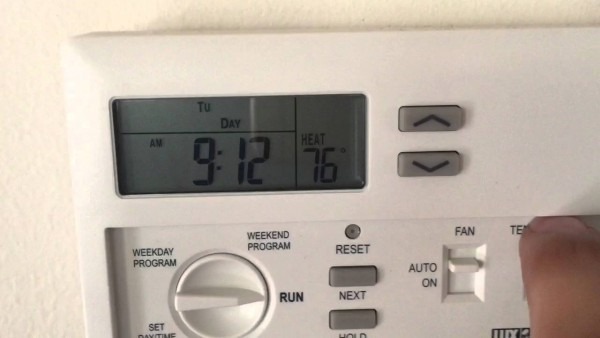 Lux Tx 500e Thermostat Never Ending Problems