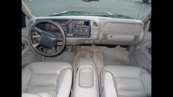 1999 Gmc Yukon Slt For Sale V8 Suv 350 Interior Options Review