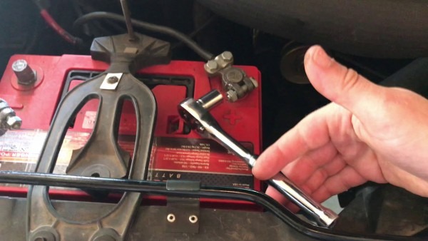 Electrical Problems Starting The Ford Ranger