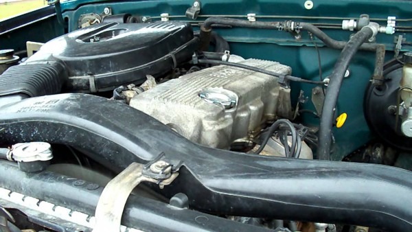 Nissan Hardbody Engine Rattle