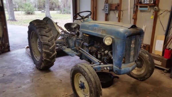 My Thoughts And Review On My 1964 Ford 2000 Tractor
