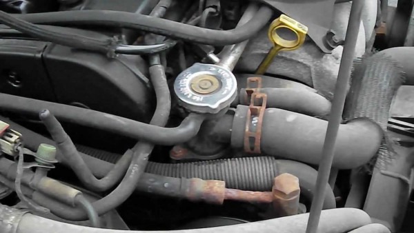 How To Replace A Cars Thermostat