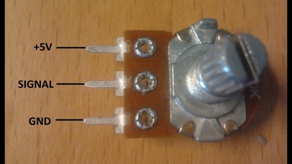 Learn How To Wire A Potentiometer