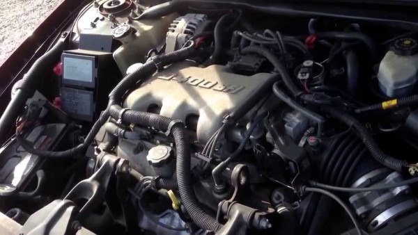 D1ce247 2001 Chevrolet Impala Engine And Transmission Test