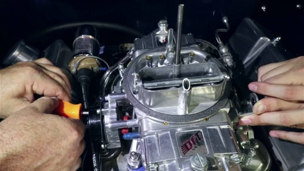 How To Adjust A Carburetor Automatic Choke