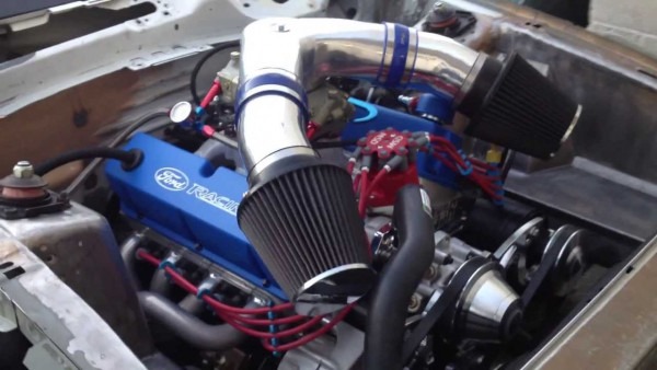 95 Ford Mustang Gt 306 Engine