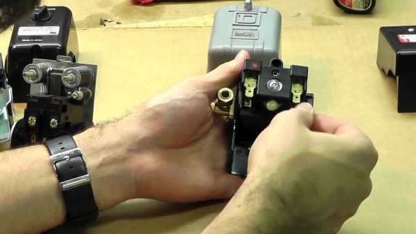 How To Adjust And Wire A Pressure Switch