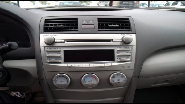 How To Replace The Factory Radio In A Toyota Camry