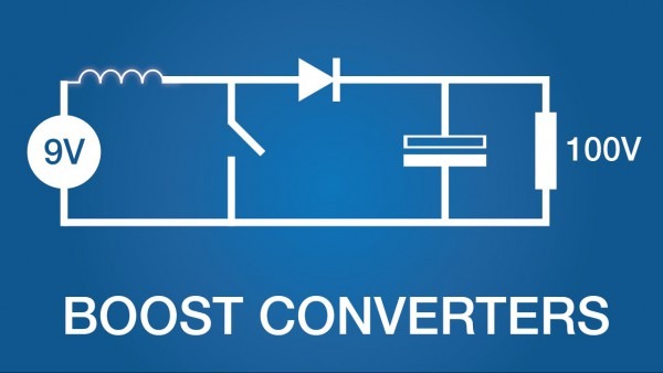 Boost Converters (dc