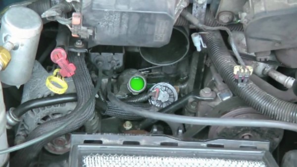 Chevrolet Astro Van Thermostat Replacement