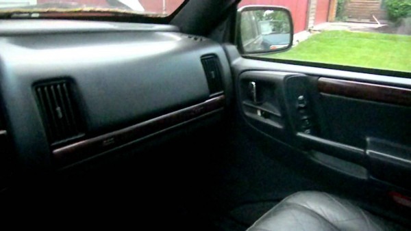 1997 Jeep Grand Cherokee Infinity Gold Audio System