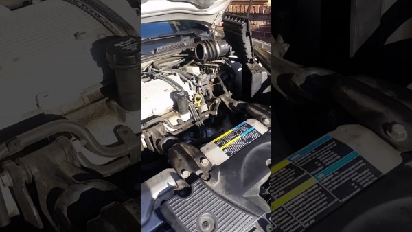 2009 Impala Starter Replacement