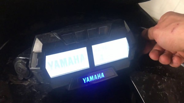 2015 Yamaha Viper Starter Problem