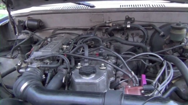 How To Check Ignition Timing 22re