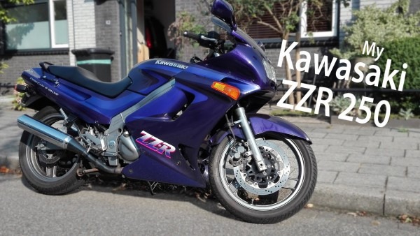 Kawasaki Zzr