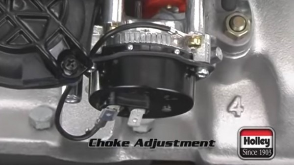 Holley Carburetor Choke Adjustment Tips