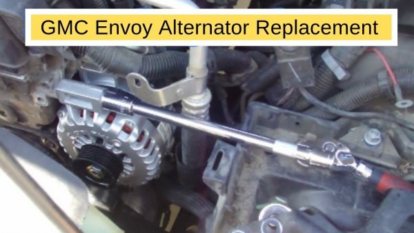 Learn How To Change An Alternator