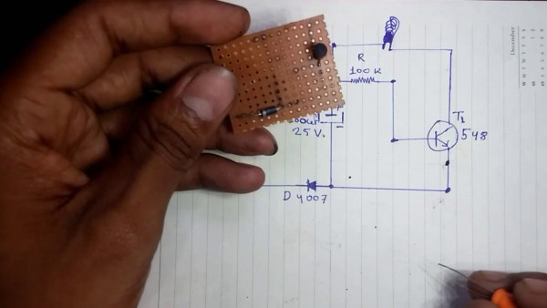 How To Make Simple Electronic Buzzer In Hindi