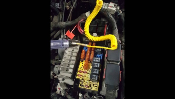 2000 Dodge Stratus Starter Problem Fix 2 4
