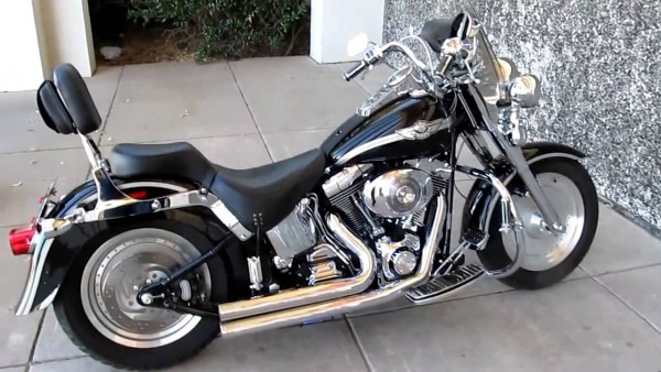 2003 Harley