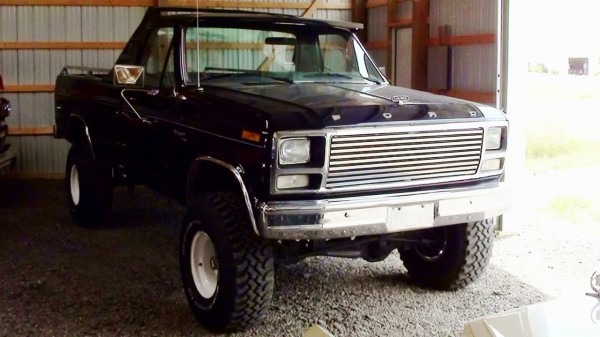 1980 Ford F150 460 V8 Lifted 4x4
