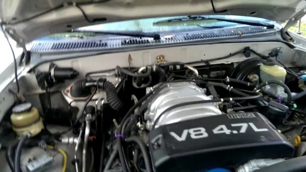 V8 3g4r 4runner Tundra 2uz Swap