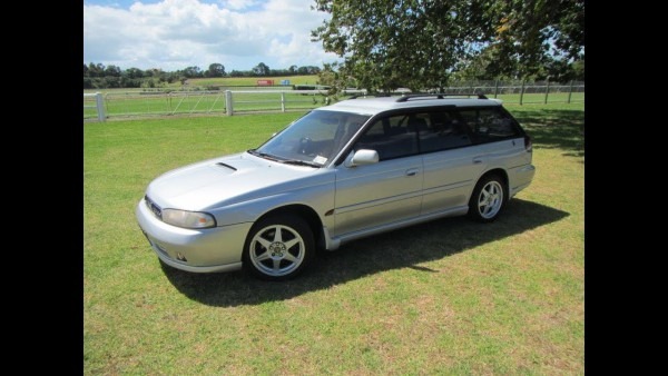 1996 Subaru Legacy Gt Wagon $1 Reserve!!! $cash4cars$cash4cars
