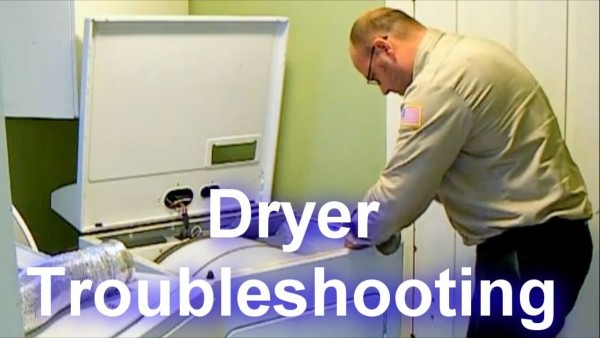 Dryer Troubleshooting