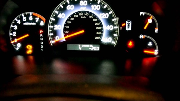 Honda Odyssey Vsa And Check Engine Light (and Vibrations)