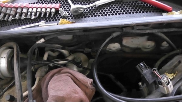 Pt Cruiser Heater Core Replacement Part 5