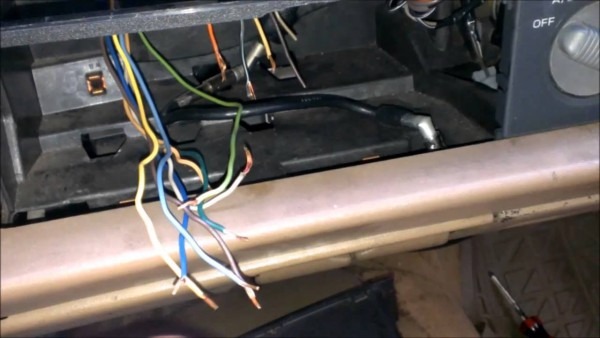How To Wire Stereo Blazer Jimmy Bravada Sonoma S10
