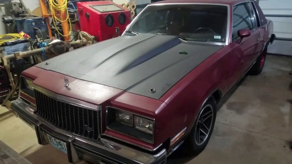 G Body 1980 Buick Regal Part 3( Interior And Brakes) Ride Along