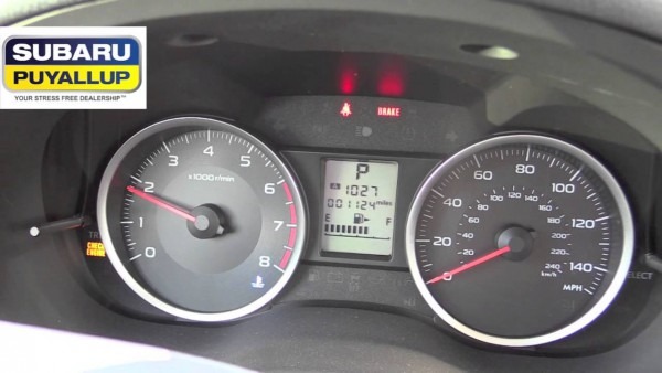 What To Do When Your Check Engine Light Comes On In Your Subaru
