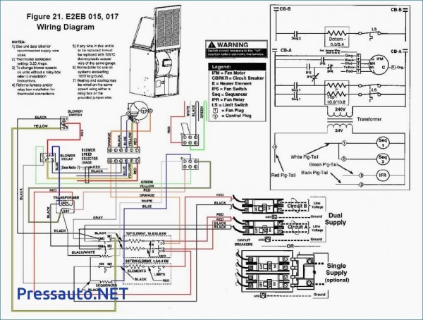 Nordyne Air Handler Wiring Diagram Fan Circuit Free For Ac With