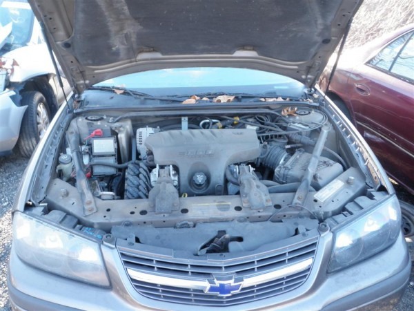 2003 Chevrolet Impala Ls Quality Used Oem Replacement Parts