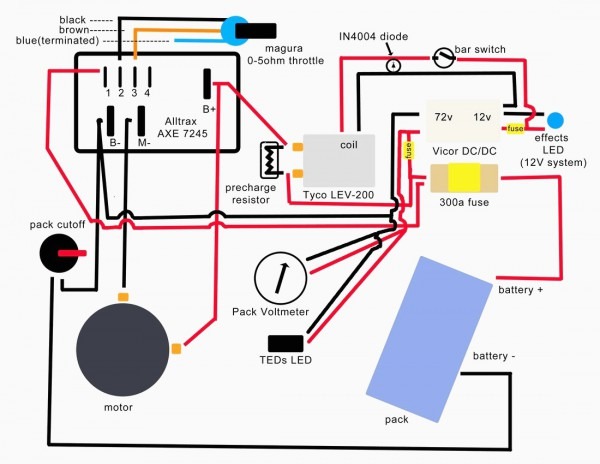 Photocell Lighting Contactor Wiring Diagram