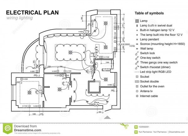 An Electrical Plan