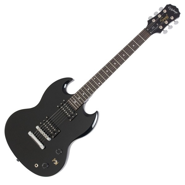 Epiphone Sg Special, Ebony At Gear4music