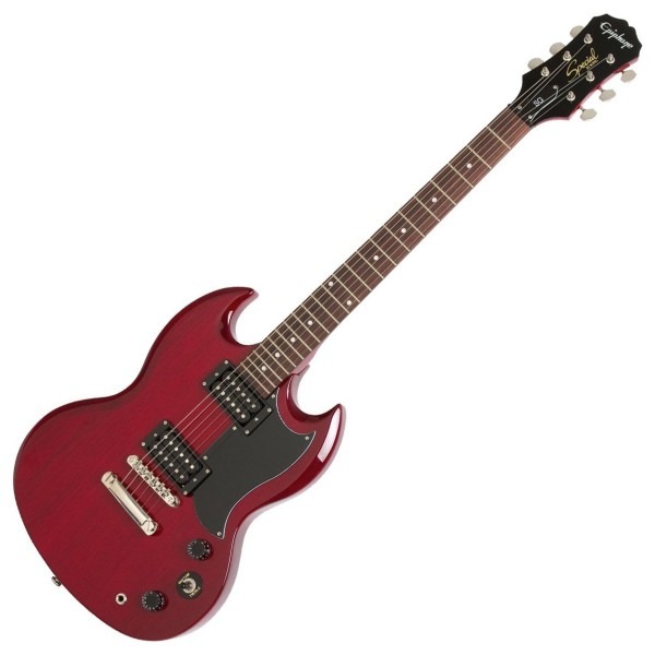 Epiphone Sg Special, Cherry At Gear4music