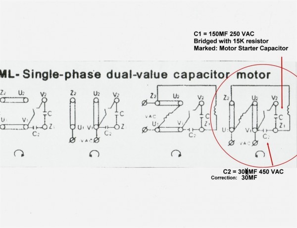 Slo Syn Stepper Motor Wiring Diagram
