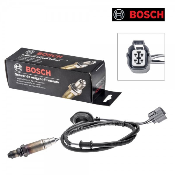 New Bosch Oxygen Sensor 15409 For Honda Accord 2003