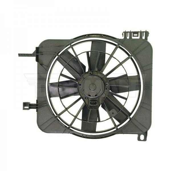 For Chevy Cavalier Pontiac Sunfire Engine Cooling Fan Assembly