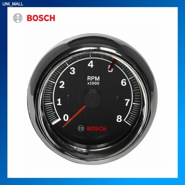 Bosch 3 3 8 Inch Sun Super Tach Ii Black   Chrome Bezel Fst7901 0