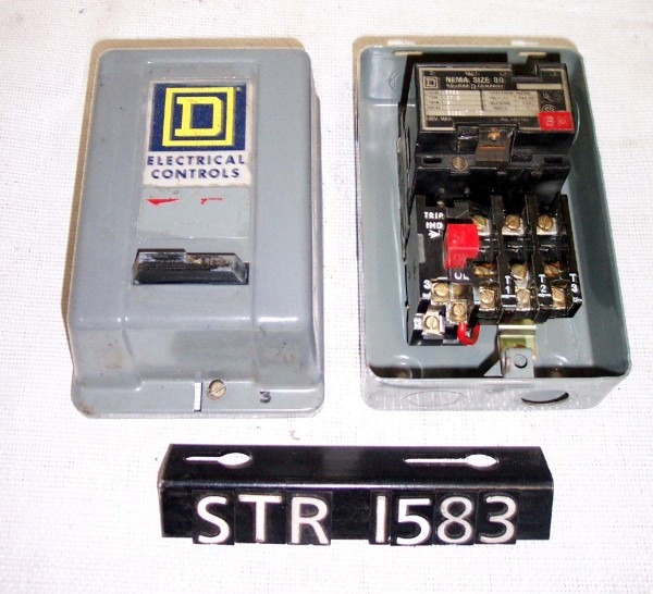Used Starters And Relays For Sale