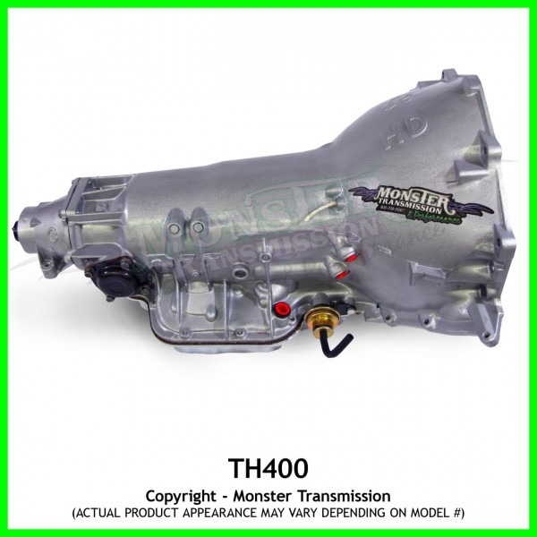 Turbo 400 Th400 Transmission 4  Tail, Rebuilt Th400, Rebuilt Turbo